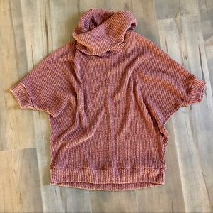 Veveret Cowl Neck Sweater